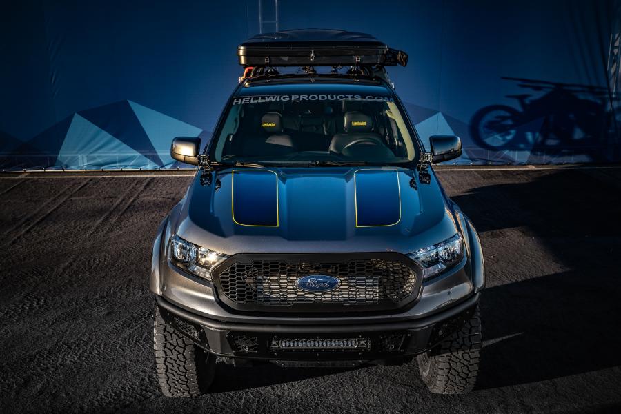  Ford Ranger by Hellwig 2019 года  (фото 7 из 9)